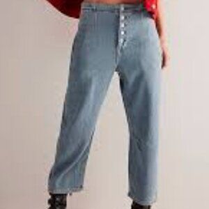 We the Free Osaka Barrel Jeans